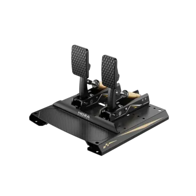 Moza Racing CRP2 Load Cell Pedals (Ex Return)