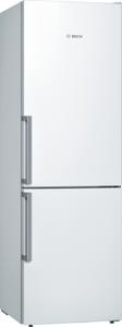 Bosch KGE36EWCP EXCLUSIV Koel-vriescombinatie Wit