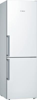 BoschKGE36EWCP EXCLUSIV Koel-vriescombinatie Wit