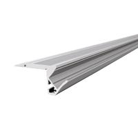 Deko Light 970503 AL-01-10 Traptredeprofiel Aluminium (b x h x d) 61 x 20.50 x 2000 mm 2 m