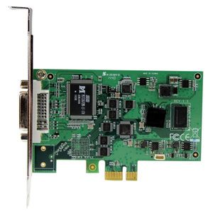 StarTech.com PEXHDCAP2 video capture board Intern PCIe