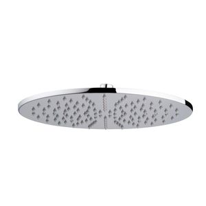 Luxe messing Regendouche rond 300 x 8mm chroom
