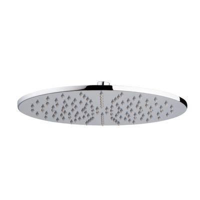 Luxe messing Regendouche rond 300 x 8mm chroom