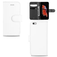 Apple iPhone 6 | 6s | Bookstyle Case | Wit