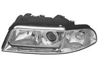 Koplamp rechts met knipperlicht 2 X H7 0324962