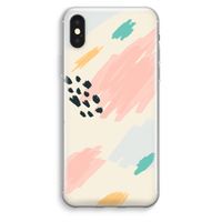 Sunday Chillings: iPhone XS Max Transparant Hoesje