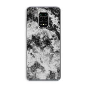 Onweer: Xiaomi Redmi Note 9 Pro Transparant Hoesje