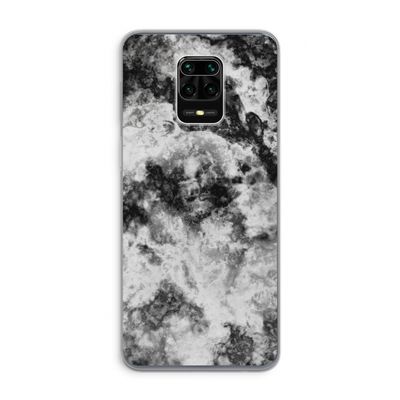 Onweer: Xiaomi Redmi Note 9 Pro Transparant Hoesje
