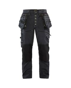 Blaklader 19991141 Baggy denim stretch X1900