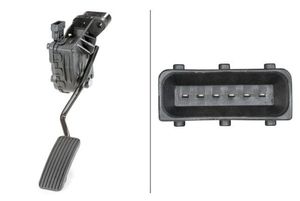 Sensor gaspedaalpositie 6PV010946051