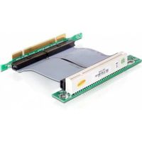 DeLOCK Riser card PCI 32 Bit interfacekaart/-adapter Intern - thumbnail
