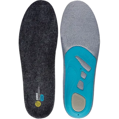 Sidas 3 Feet Merino Low Inlegzool