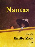 Nantas - Emile Zola - ebook - thumbnail