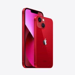 Apple iPhone 13 15,5 cm (6.1") Dual SIM iOS 15 5G 128 GB Rood