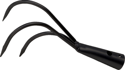 Meister cultivator zonder steel 100mm - wu9863000