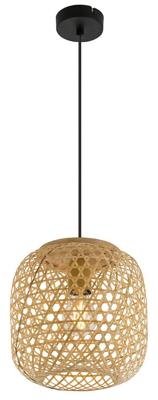 Globo Rotan hanglampMirena Ø 23cm - 15367H