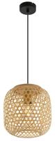 Globo Rotan hanglampMirena Ø 23cm - 15367H