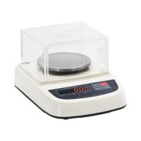 Precisieweegschaal - 500 g / 0,01 g - Ø 130 mm - LED - windscherm