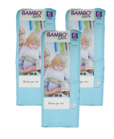 Bambo Nature Luiers Maat 6 XXL - Multiverpakking
