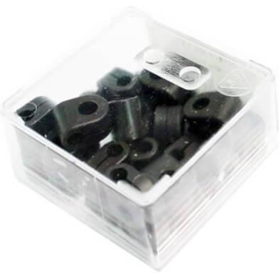 Bofix doos a 12 pvc draadstang klem
