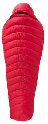 Marmot Atom Long Heren Mummie Slaapzak Victory Red/Team Red Smu LZ