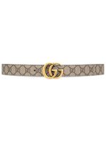 Gucci ceinture GG Marmont - Tons neutres