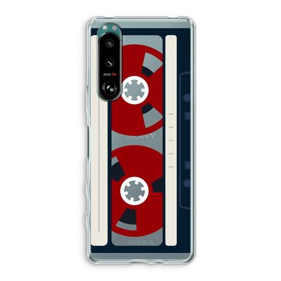 Here's your tape: Sony Xperia 5 III Transparant Hoesje