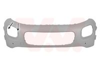 Voorbumper In Primer 0949579