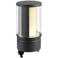 SLV 1006388 M-POL M Staande tuinlamp LED 11 W Antraciet