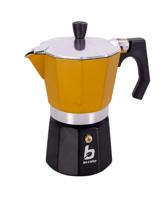 Bo-camp Industrial Collection Hudson 6 Cups Percolator Koffiezetter