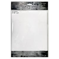 Ranger Ink Ranger • tim holtz distress mixed media heavystock 20,32x25,40cm white
