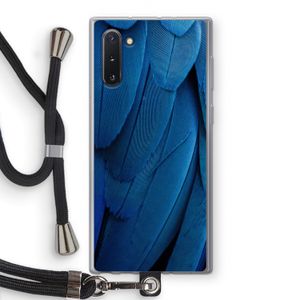 Pauw: Samsung Galaxy Note 10 Transparant Hoesje met koord