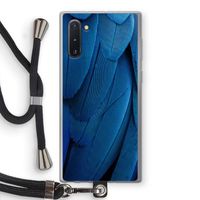 Pauw: Samsung Galaxy Note 10 Transparant Hoesje met koord