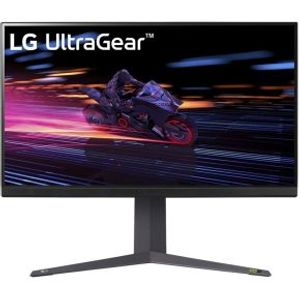 LG Gaming 32GR75Q-B.AEU computer monitor 80 cm (31.5") 2560 x 1440 Pixels 4K Ultra HD LED Zwart