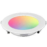 Zigbee downlight RGBWW inbouwspot - 9 watt