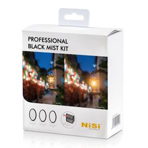 NiSi Professional Black Mist Filter Kit 67mm