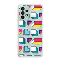 8-bit N°7: Samsung Galaxy A52s 5G Transparant Hoesje