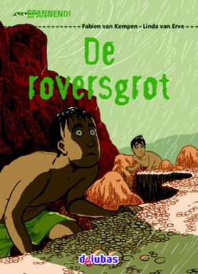 De roversgrot (Hardback)