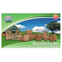 Kids Globe accessoires set 1:32, 19dlg. Kids Globe accessoires set 1:32, 19dlg.
