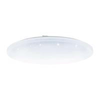 Eglo Plafonnière met kristal effectFrania-A Ø 57cm - 98237