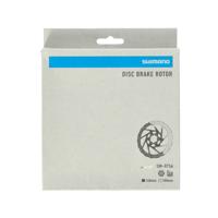 SHIMANO Shim.brake rotors 160mm 6l rt56s