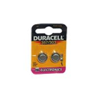 Duracell knoopbatterijen (2x) - 1.5V - 357/303