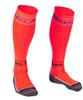 Reece 840004 Surrey Socks - Neon Coral-White - 25/29