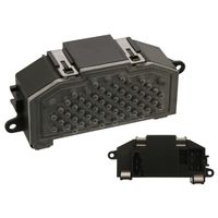 Regeleenheid, verwarming / ventilatie 39753