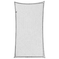 VidaXL Aanhangwagennet elastisch touw 3x1,65 m polypropeen zwart VidaXL Aanhangwagennet elastisch touw 3x1,65 m polypropeen zwart