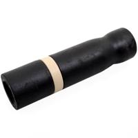 Cortina handvat slim 120mm khaki 5511 p/stuk