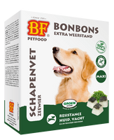 Biofood Schapenvet Maxi Bonbons Zeewier