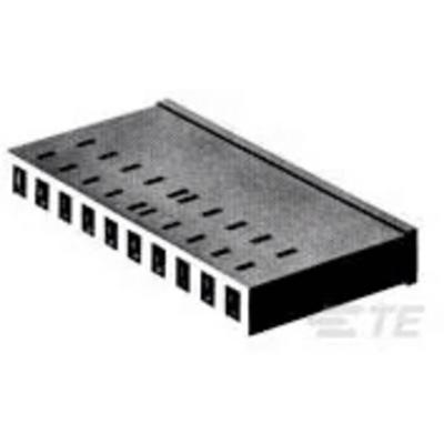 TE Connectivity 1-87270-2 Male header, inbouw (standaard) Inhoud: 1 stuk(s) Package