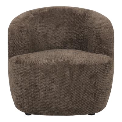 Grasa Bruine Fauteuil Eden