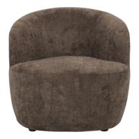 Grasa Bruine Fauteuil Eden